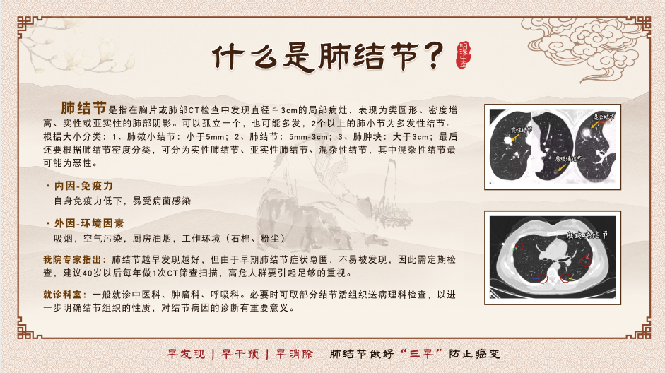 肺结节是一种常见的病症，一定程度上会影响人们的健康。因此，在上海医院，如何辨识肺结节也必须得到足够的关注。在上海医院看肺结节主要通过以下几个方面：1. 问诊在上海医院，医生会通过详细的问诊，了解患者的病史、症状等情况。特别是对于吸烟者、有其他疾病的患者以及一些高危人群，医生会更加重视。通过细